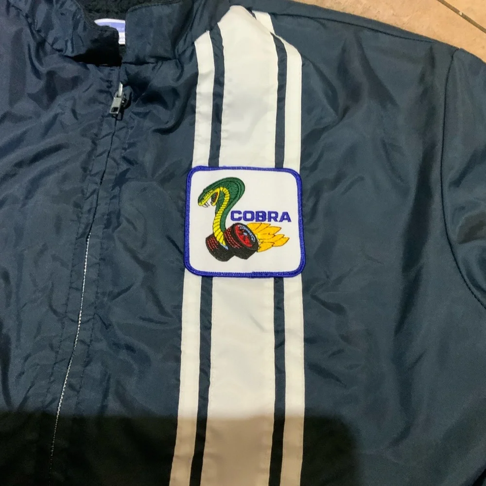Ford cobra Shelby race jacket - Picture 2 of 12